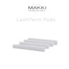 Makki 32 piccoli bigodini permanenti per ciglia permanenti