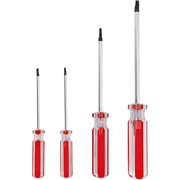 Triangle Head Screwdriver Set Magnetic Screwdriver 2.0Mm, 2.3Mm, 2.7Mm, 4.2Mm -