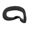 Elecom VR-Q2FC01BK Oculus Meta Quest 2 Compatible Silicone Face Cover Black