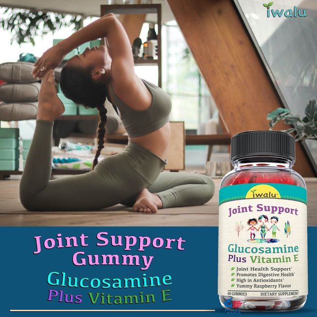 Collagen Pills: Rebuild Cartilage for Joint Comfort - Joint Pain Relief, Gummies