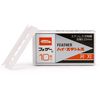 FEATER Men's High Stainless Steel Single Blade, Box of 10, Made in Japan, Replacement Blade, Razor, 10 Pieces (x1)