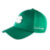 Black Clover Premium Clover 58 Flex Cap, Green/White, L/XL