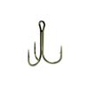 KVD Elite Round Bend Treble, Forged - Black Nickel 6