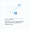 Radius Replacement Heads Soft 2 Pack