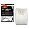 EnviroCare Replacement HEPA Filtration Vacuum Cleaner Dust Bags made to fit Riccar 1400, 1500, 1700, 1800 Series and Simplicity S38, S36, S24, S20 and S18 Canisters 6 pack