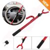 Steering Wheel Lock Anti Theft Security System Car Truck SUV | Universal Design