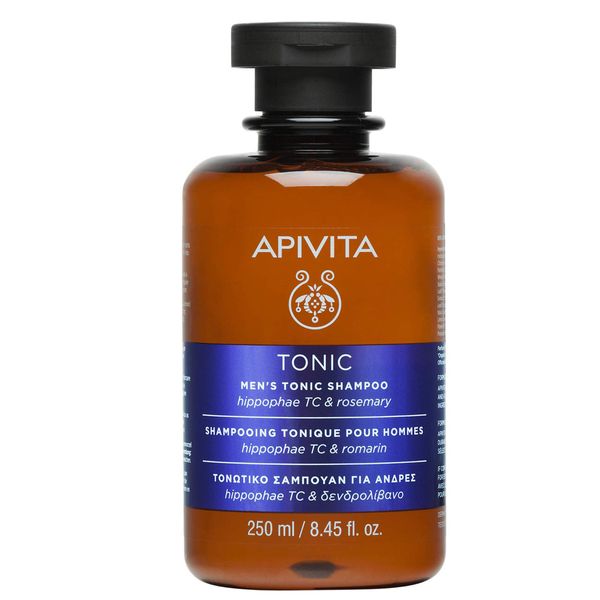 Apivita Men Tonic Shampoo 250 Ml
