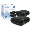 2 Premium Carbon Pre-Filter Rolls | Compatible with Honeywell HRF-AP1, Filter A