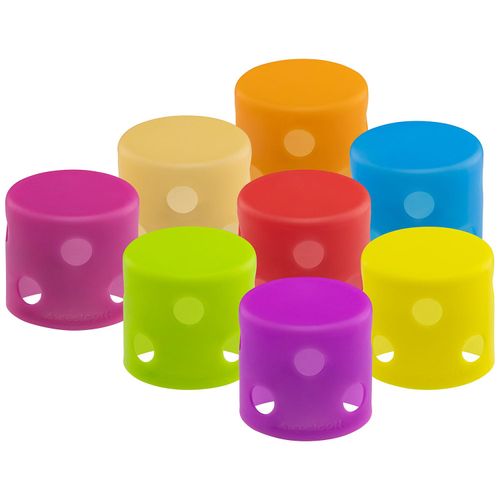 Westcott FlexiGels - Reusable Color Gel Light Filters (8-Pack) for Godox AD400Pro Strobe (Classic Pack)