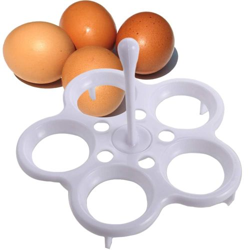 Vctitil Egg Steamer Rack, for Pot Accessories,Capacity Of 5 Eggs, Suitable For Single Individuals Or Small Families,4.72 inch