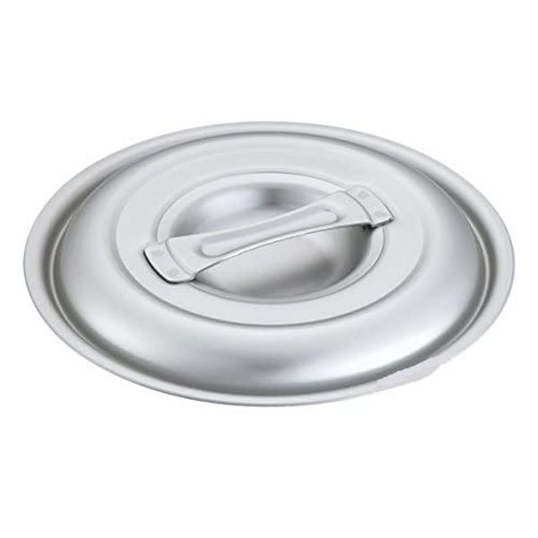 Aluminum King Pot Lid 15.4 inches (39 cm) (Can be used with King Anodized Lid) 0097000