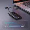 KEXIN External SSD USB-C Portable SSD USB 3.0 1TB External Solid State Drive