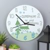 Christening Keepsake. Personalised On Your Christening Clock