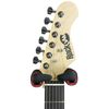 RockJam Wall Mountable Universal Guitar Hanger with Padded Arms