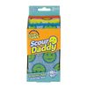 Scour Daddy Heavy Duty Sponge For Household 3 pk