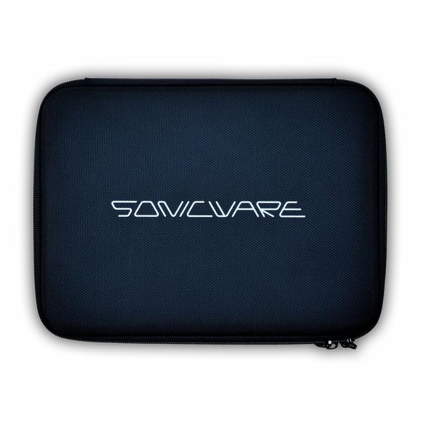 SmplTrek Carrying Case, Black