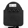 FORIOT DC 12V Infrared PIR Motion Sensor 180° Detection Angle 5-11m Adjustable Detection Distance
