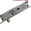 UHPPOTE Fail-Secure Deadbolt Electric Drop Bolt Lock 12VDC for Narrow Door