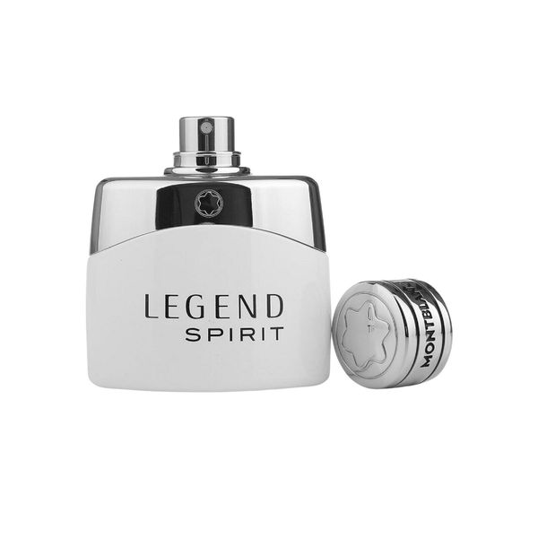 Mont Blanc Legend Spirit by Mont Blanc 1 oz EDT