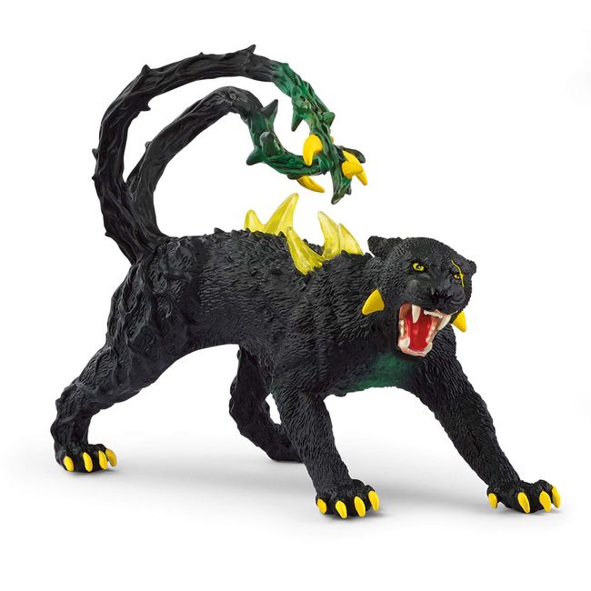 Schleich Eldorado Shadow Panther Figure 42522