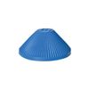 Rubber Lock Opener with Cone Handle Blue