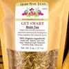 MEMORY TEA with Reishi Mushroom for better focus & memory by master herbalist