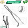 Wolf Tooth Extracting Forceps 11” Veterinary Dental Instruments German Grade