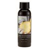 Earthly Body Edible Massage Oil 2oz - Pineapple
