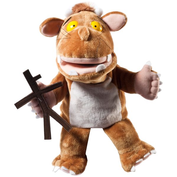 The Gruffalo's Child 12969 14-inch Hand Puppet