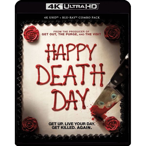 Happy Death Day - 4K Ultra HD + Blu-ray [4K UHD]