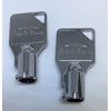 Genmega ATM Replacement Key #8880 SafeCo Brands 2-Keys