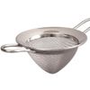 BarBits Fine Mesh Cocktail Strainer - Stainless Steel Conical Mesh Sieve