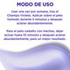L'Oréal Paris Elvive Mascarilla Purple 150 Hair Conditioner, 150 ml