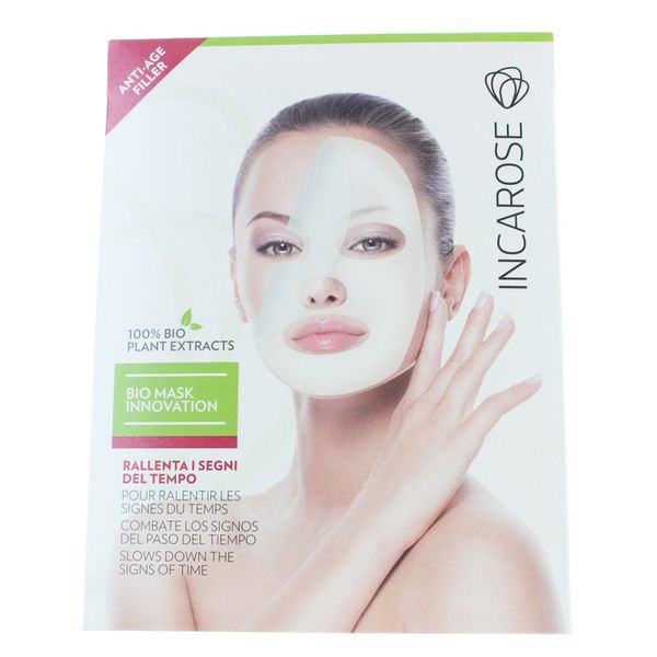Inca rose bio maschera