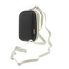 Navitech Black Hard Protective Camera Digital Camera Case Compatible with The The Insta 360 VR Camera