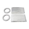 Stormguard Conservatory Window Insulation Secondary Double Glazing Film Draught Excluder