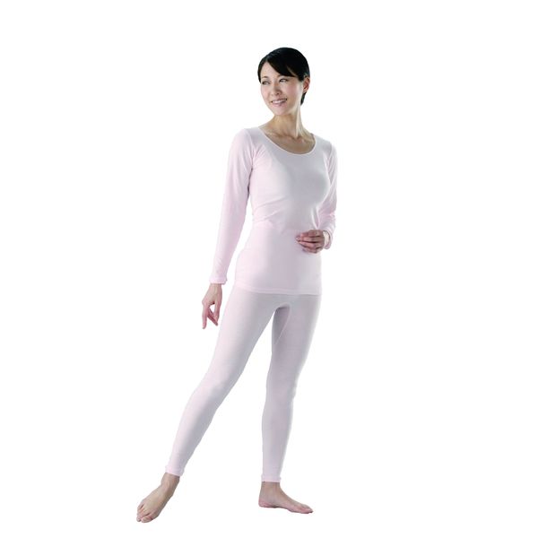 An Cotton Enhance Inner 8 Minutes Length Peach
