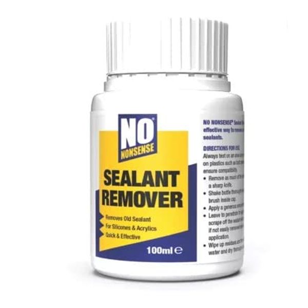 No Nonsense Silicone Sealant Remover 100ml