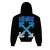 Off-white Marker Hoodie Mens Style : 21fle0011045
