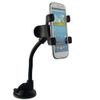 Universal 360 Rotating Car Windshield Mount Cell Phone Holder Stand Bracket