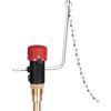 Combustion control Solid fuel AFRISO Connection 3/4"