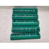 Seton Snap-On Marker Coiled Plastic Sheet 30303016B "Overflow ST SEW" (Lot 5)