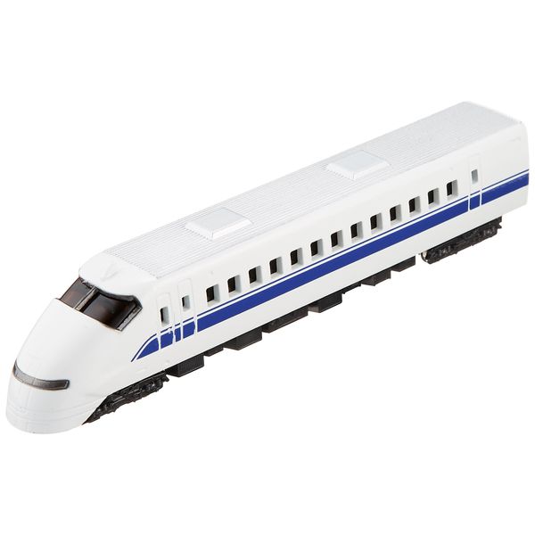 Trane N-gauge Diecast Scale Model No. 11 300 Series Shinkansen