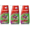 Colgate Kids Paste 2 in 1 Watermelon 4.6 Oz X 3 Packs