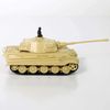 1/72 Scale German King Tiger Tank Assembly Kit