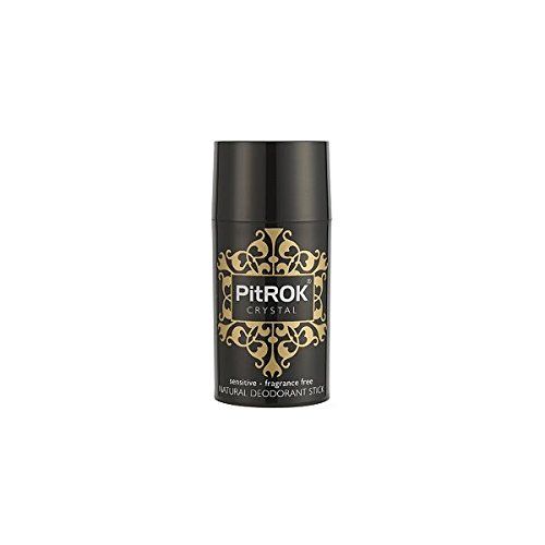 Pitrok Crystal - Natural Deodorant Stick - 100g by Pitrok