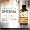 Ryaal Natural Orange Essential Oil, 4 Fl Oz