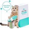 Electric Can Opener: Kitchen Mama Portable Battery Powered Automatic Smooth NEW