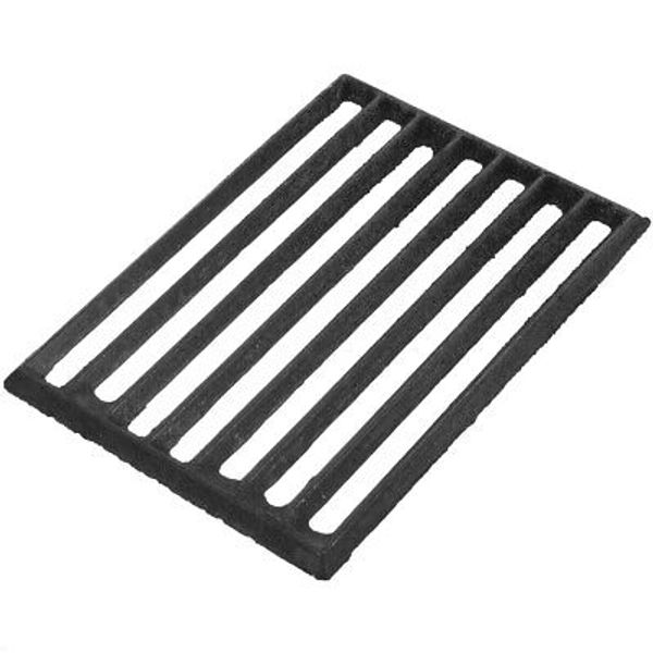 Metal Fire Grate Home Firewood Stove Grate Burning Stove Fireplace Grate for