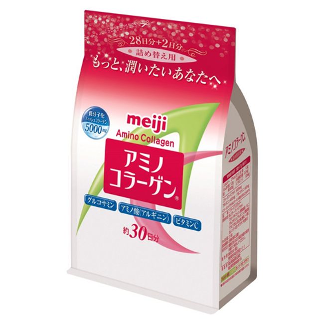 Meiji Amino Collagen 196g